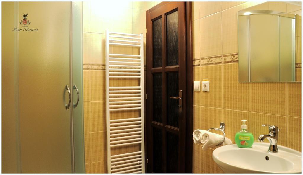 Sant Bernard Gasthof 3*